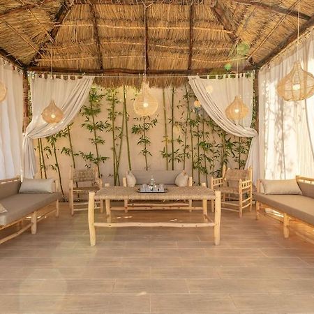 Villa Leila,Piscine , Grand Jardin, Jeux , Cuisiniere Marakeş Dış mekan fotoğraf