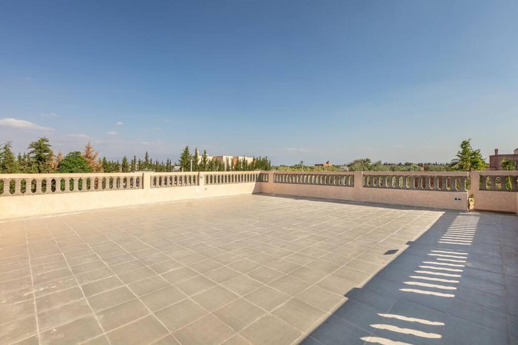Villa Leila,Piscine , Grand Jardin, Jeux , Cuisiniere Marakeş Dış mekan fotoğraf
